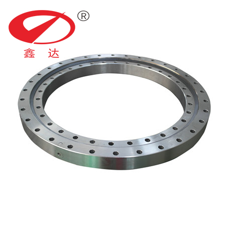 06-0734-00 four point contact ball Slewing ring bearing