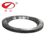 SLEWING RING BEARING REFERENCES | Xinda