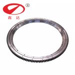 SLEWING RING BEARING REFERENCES | Xinda